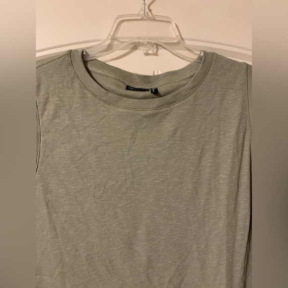 ASOS Oversized Tank In Textured Fabric - Picture 7 of 10